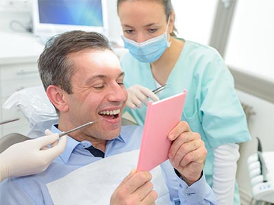 Benecchi Dental Group | Dentures, Veneers and iTero   Intraoral Scanner